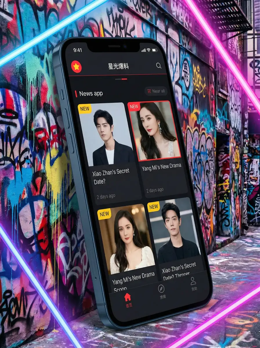 三级电线在2019 APP界面展示 - 掌上吃瓜神器